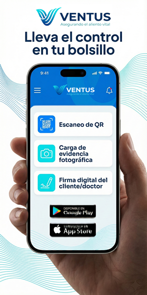 Ventus Mobile App
